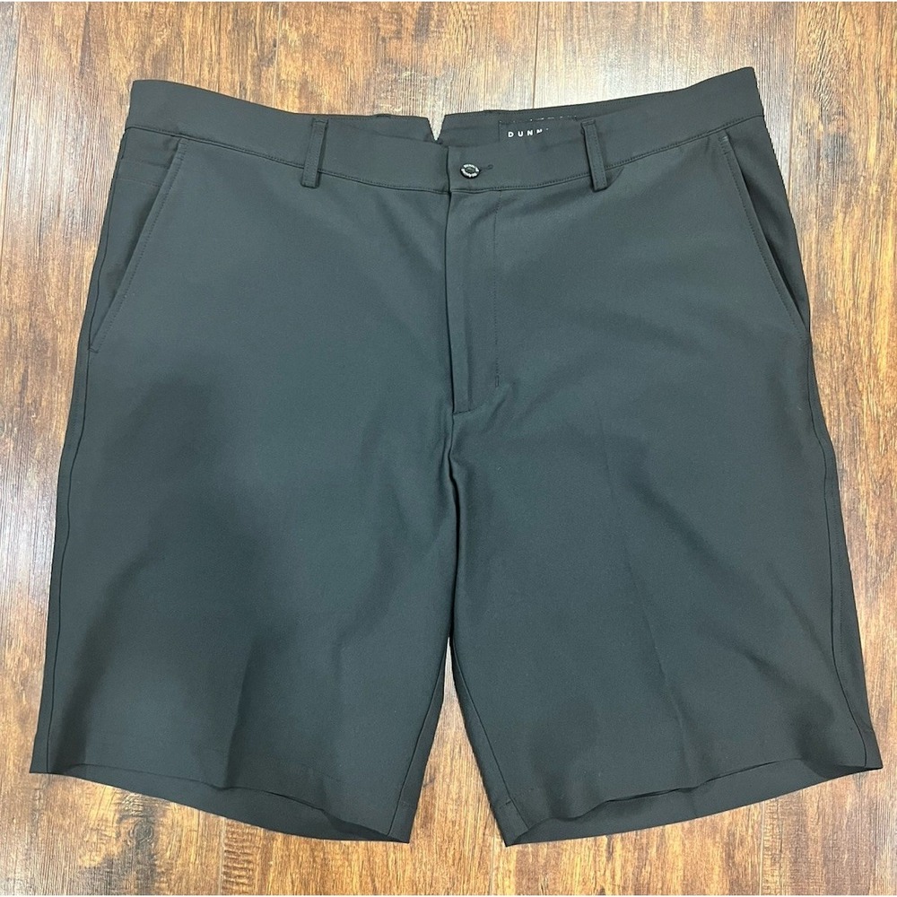Dunning Performance Mens Shorts Golf Black Size 36 (Can offer bundle)